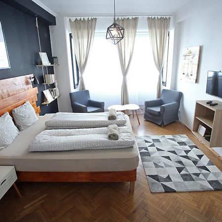 D.Five Inspire Apartment Βουδαπέστη Εξωτερικό φωτογραφία
