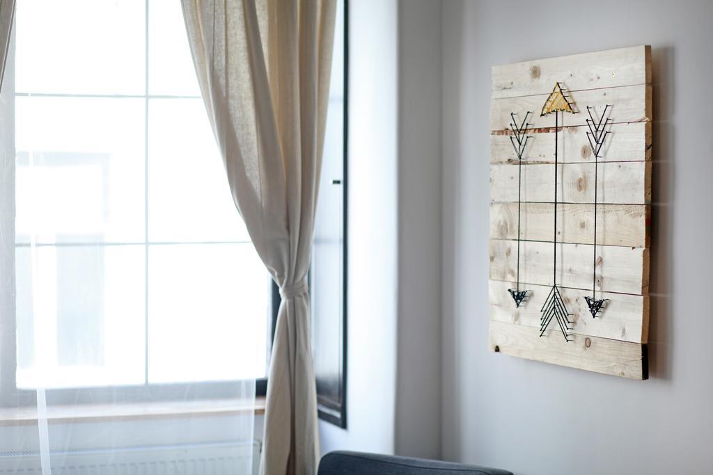D.Five Inspire Apartment Βουδαπέστη Εξωτερικό φωτογραφία