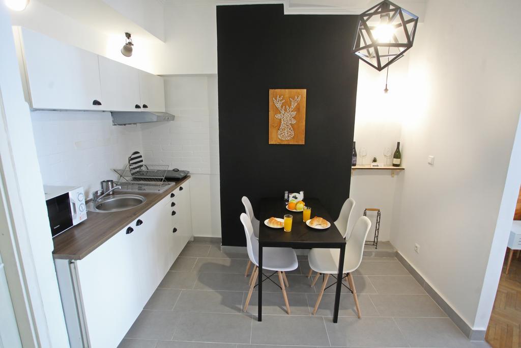 D.Five Inspire Apartment Βουδαπέστη Εξωτερικό φωτογραφία