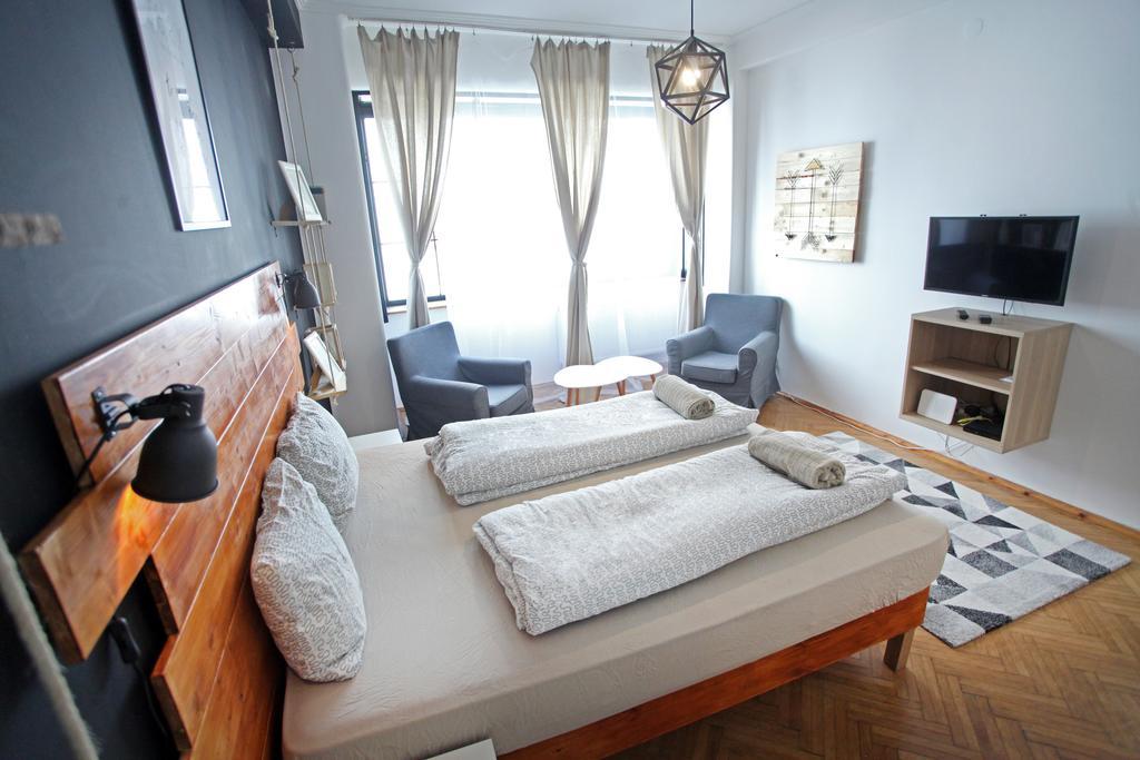 D.Five Inspire Apartment Βουδαπέστη Εξωτερικό φωτογραφία