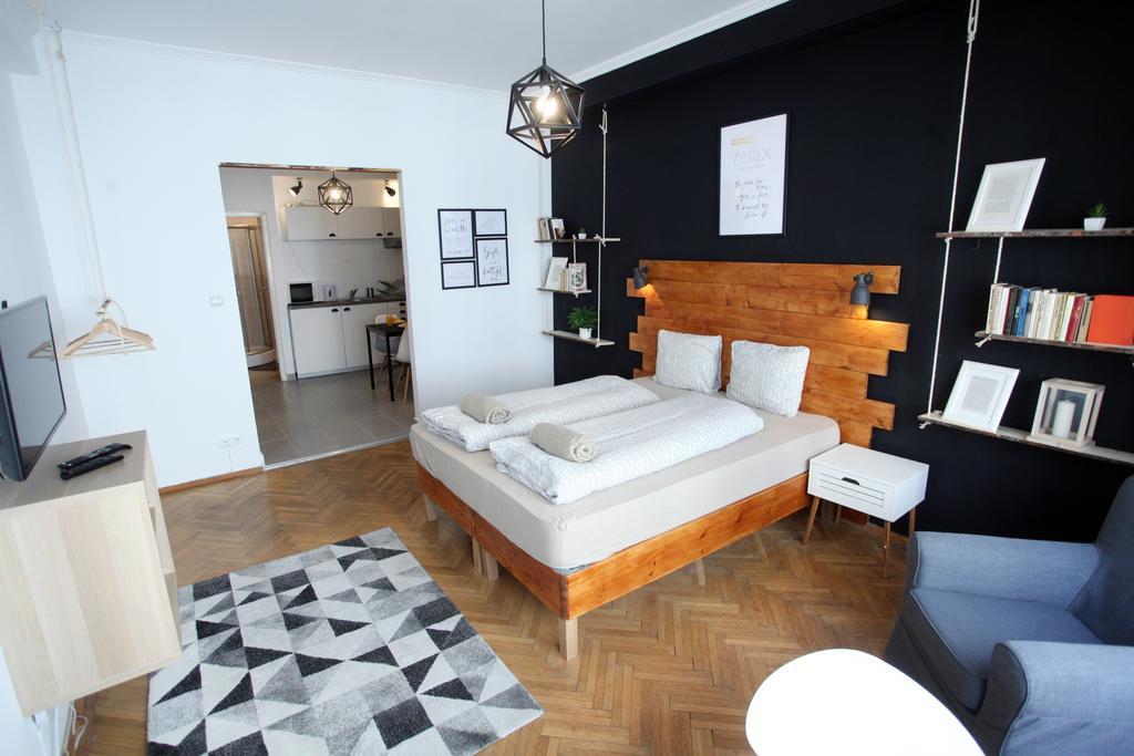 D.Five Inspire Apartment Βουδαπέστη Εξωτερικό φωτογραφία