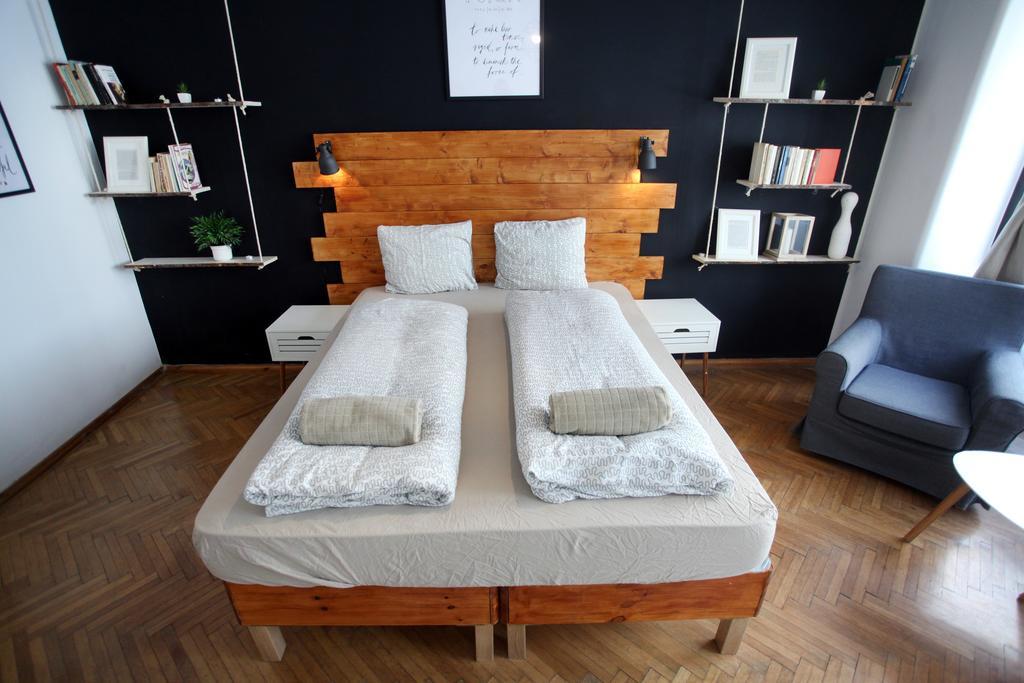 D.Five Inspire Apartment Βουδαπέστη Εξωτερικό φωτογραφία