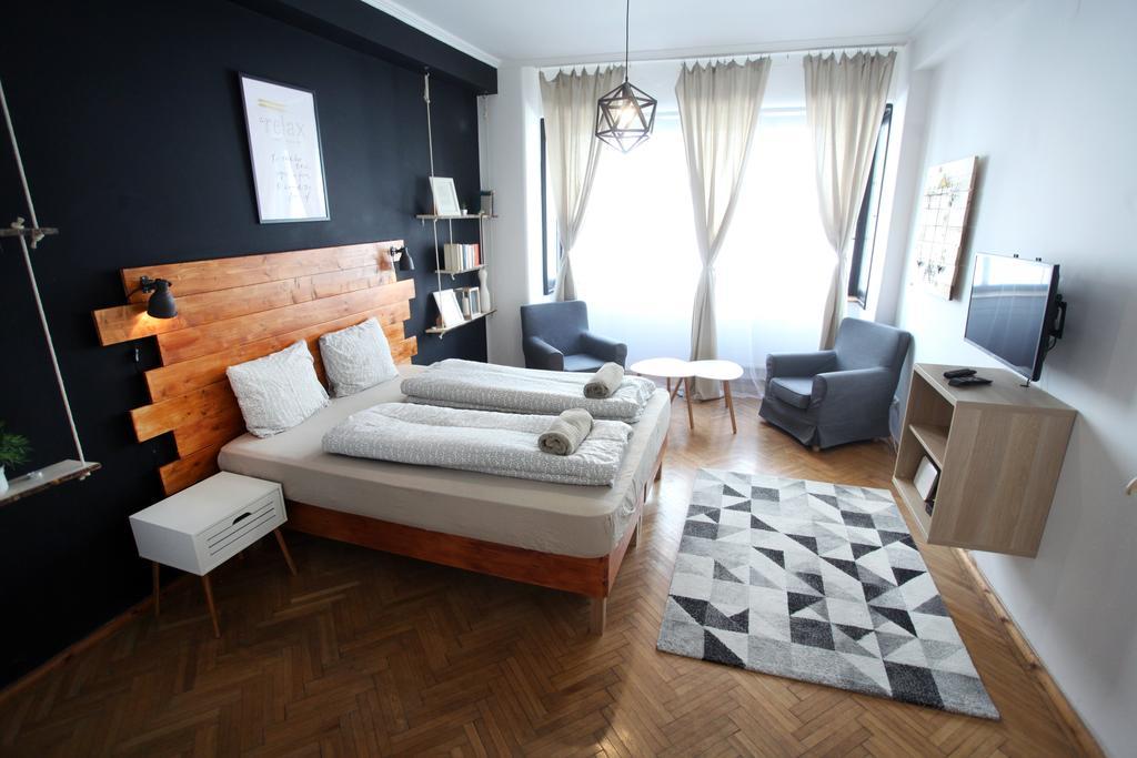 D.Five Inspire Apartment Βουδαπέστη Εξωτερικό φωτογραφία