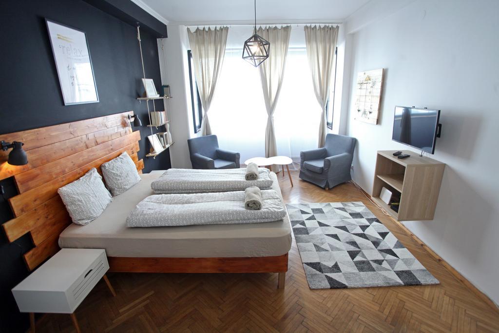 D.Five Inspire Apartment Βουδαπέστη Εξωτερικό φωτογραφία