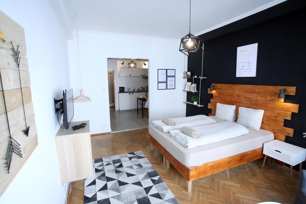 D.Five Inspire Apartment Βουδαπέστη Εξωτερικό φωτογραφία