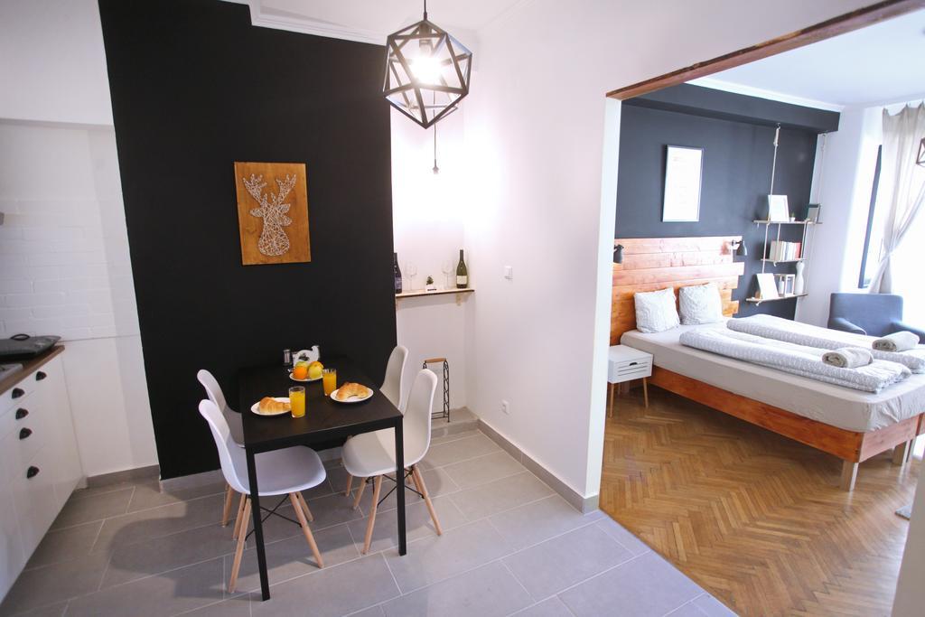 D.Five Inspire Apartment Βουδαπέστη Εξωτερικό φωτογραφία